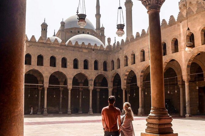 Guided Tour to old Cairo with lunch - Khan El Khalili: Cairo’s old market quarter