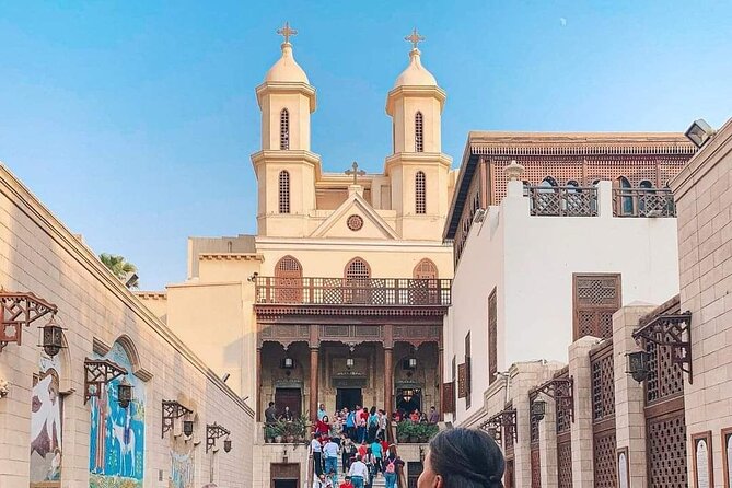 Guided Tour to old Cairo with lunch - The private guide can make or break the day