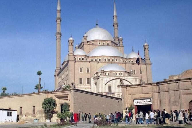 Guided Tour to old Cairo with lunch - Is $23.99 a good value?