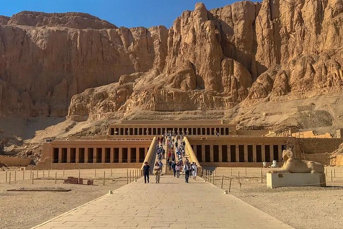 Guided Trip To the West Bank In Luxor - Why this four-hour West Bank route works