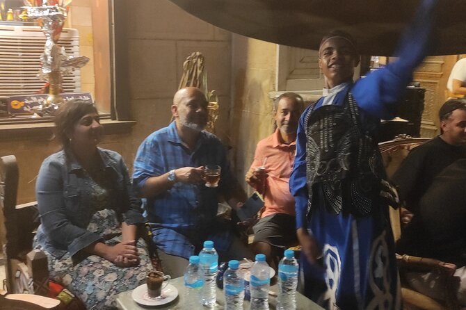 Half Day Best of Cairo Secrets Tour with Dinner Egyptian Food - Why this evening tour works for first-time Cairo visitors