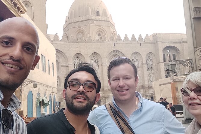 Half Day Best of Cairo Secrets Tour with Dinner Egyptian Food - The Qalawun Complex: Cairo’s royal stonework