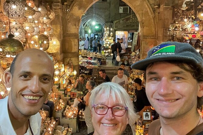 Half Day Best of Cairo Secrets Tour with Dinner Egyptian Food - What the praise tells me, and what it does not