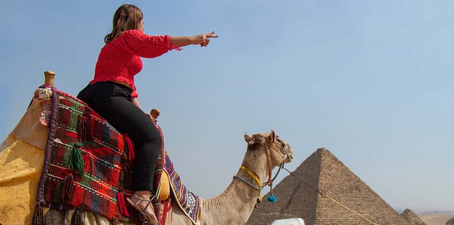 Half-Day Cairo Sightseeing Tour to Pyramids of Giza & Sphinx - Key points to know before you book