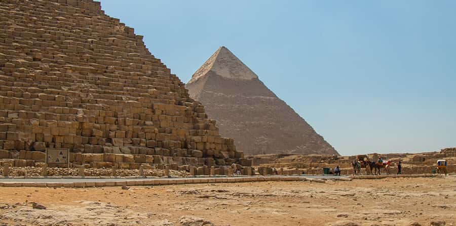 Half-Day Cairo Sightseeing Tour to Pyramids of Giza & Sphinx - Who should book this Giza visit?