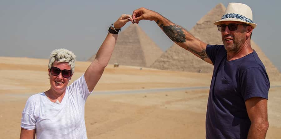 Half-Day Cairo Sightseeing Tour to Pyramids of Giza & Sphinx - Why a short Giza tour can work well