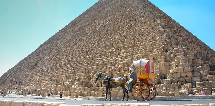 Half-Day Cairo Sightseeing Tour to Pyramids of Giza & Sphinx - Timing, weather, and what to bring