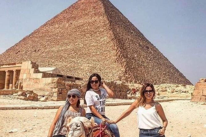 Half day Giza pyramids and Sphinx tour with an Egyptologist - Why this Giza tour works well