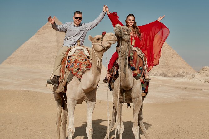Half-Day Giza Pyramids Tour with Prof Photography&Historian Guide - Why this Giza tour works well in four to five hours