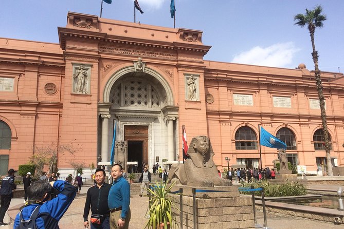 Half Day Guided Trip To Egyptian Museum - Liberation Square and Midan El-Tahreer