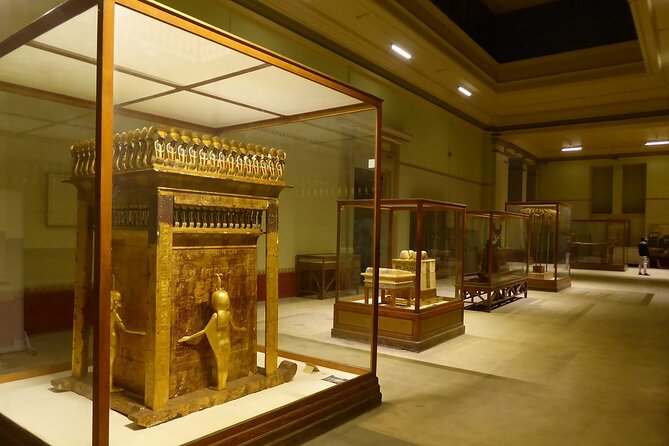 Half Day Guided Trip To Egyptian Museum - Is $30 per person good value?