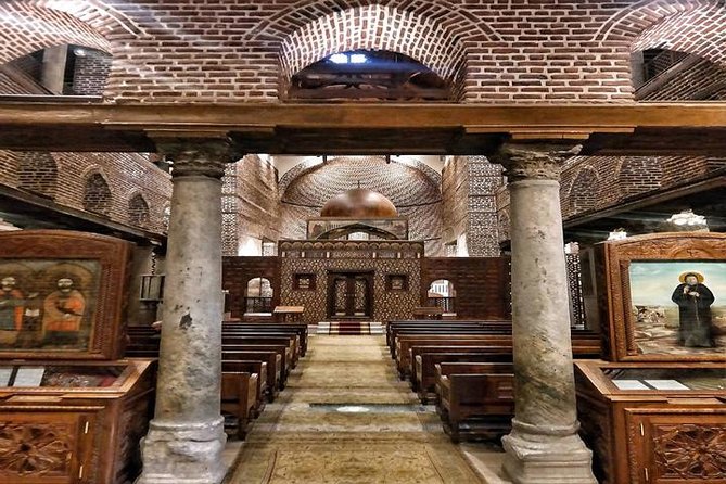 Half-Day Private Guided Tour of Coptic Cairo with Lunch - Why Coptic Cairo deserves half a day