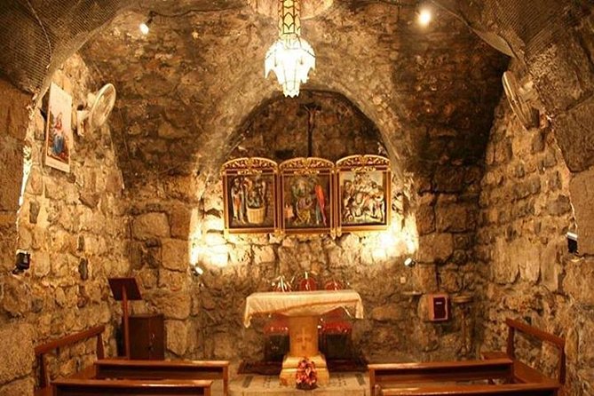 Half-Day Private Guided Tour of Coptic Cairo with Lunch - Ben Ezra Synagogue and Cairo’s Jewish past