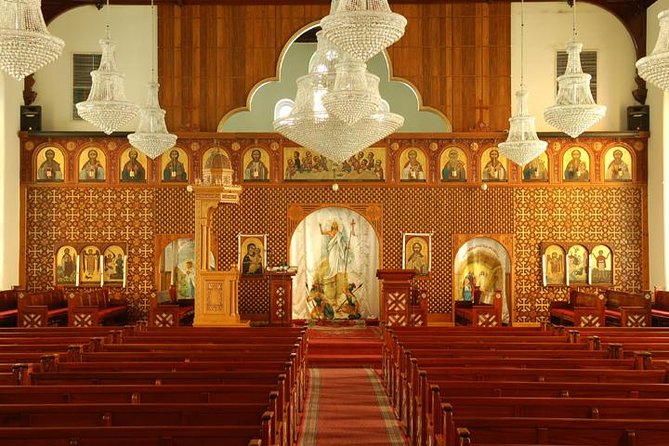 Half-Day Private Guided Tour of Coptic Cairo with Lunch - Is $55 a fair price?