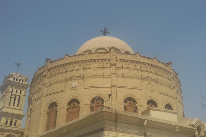 Half-Day Private Guided Tour of Coptic Cairo with Lunch - Abu Serga and the Holy Family crypt