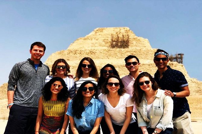 Half-Day Private Guided Tour to Saqqara and Memphis from Cairo - Why Saqqara deserves time beyond Giza