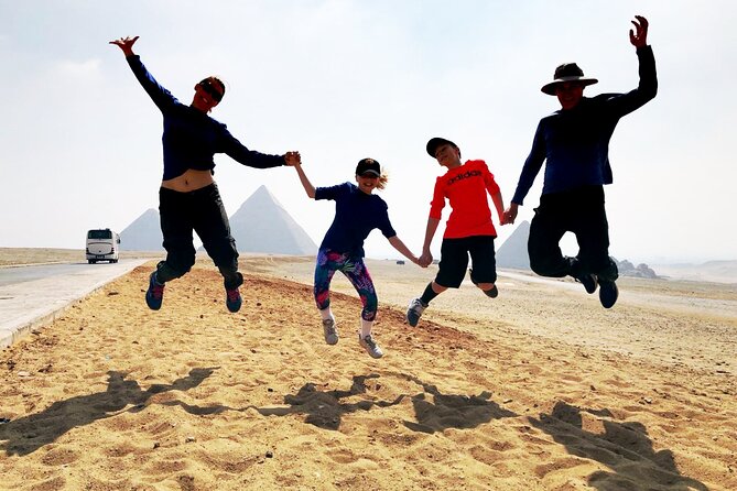 Half-Day Private Guided Tour to Saqqara and Memphis from Cairo - What the guide adds at Saqqara