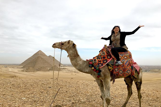 Half-Day Private Guided Tour to Saqqara and Memphis from Cairo - The lunch: simple, local, and useful