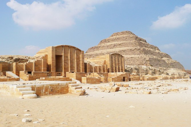 Half-Day Private Guided Tour to Saqqara and Memphis from Cairo - Is $45 good value?
