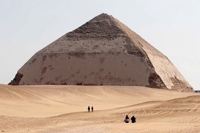 Half-Day Private Guided Tour to Saqqara and Memphis from Cairo - Who will enjoy this half-day tour