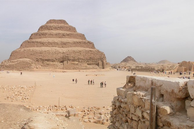 Half-Day Private Guided Tour to Saqqara and Memphis from Cairo - The four-hour route from Cairo