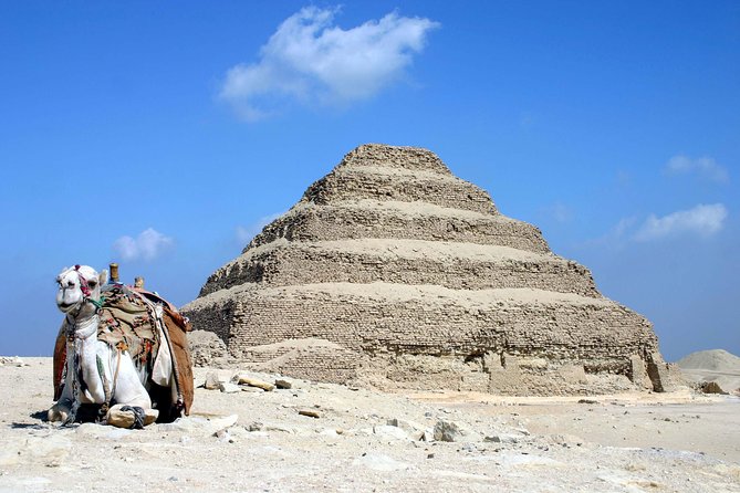 Half-Day private Tour to Dahshur Pyramids, Memphis & Saqqara - Why this half-day route matters