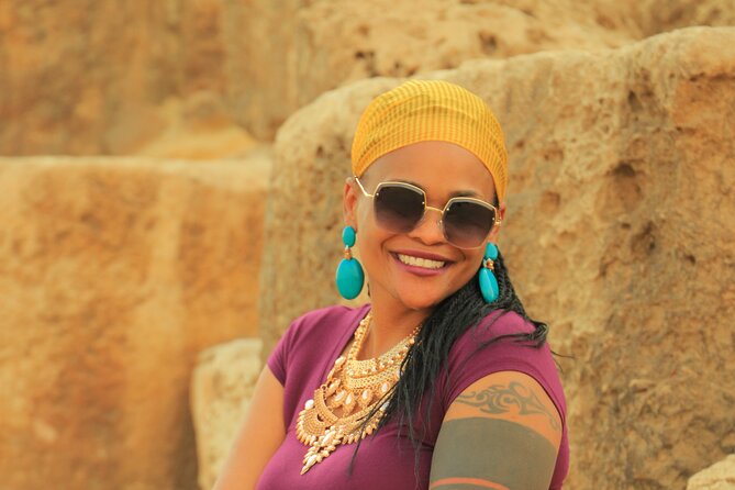 Half Day Private Tour to Giza Pyramids Sphinx - Khafre’s Pyramid and the Valley Temple