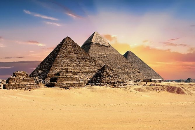 Half-Day Private tour to Pyramids of Giza and Sphinx - Transport, pickup, and timing