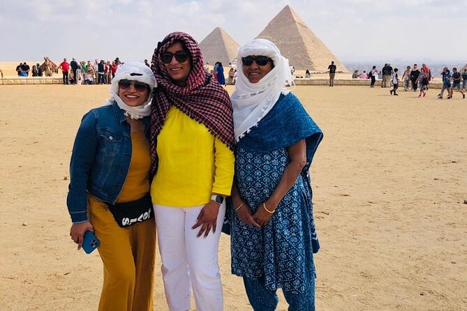 Half-Day to the Major-League Giza Pyramids & the Sphinx - The Sphinx, half an hour of myth and stone