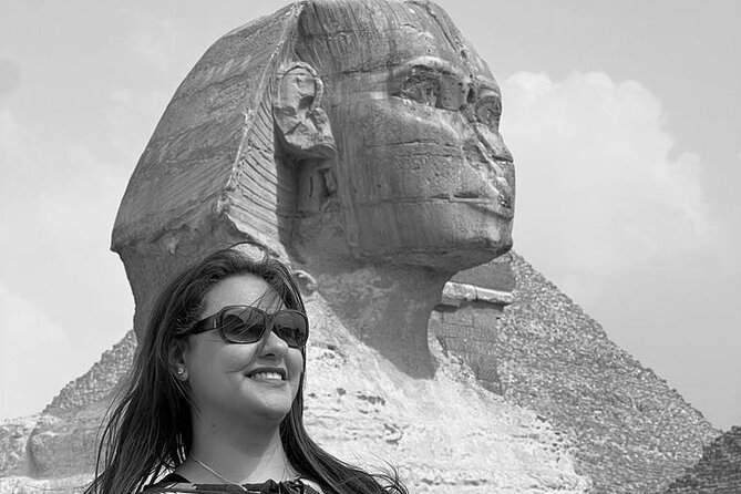 Half day to the Pyramids ( Miracle of the World ) - What the $65 price really covers