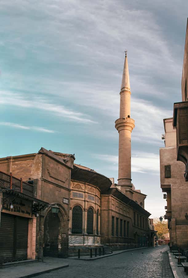 Half Day Tour: El Moez Street, Al Azhar Park and Bazar - Why this four-hour Cairo tour works