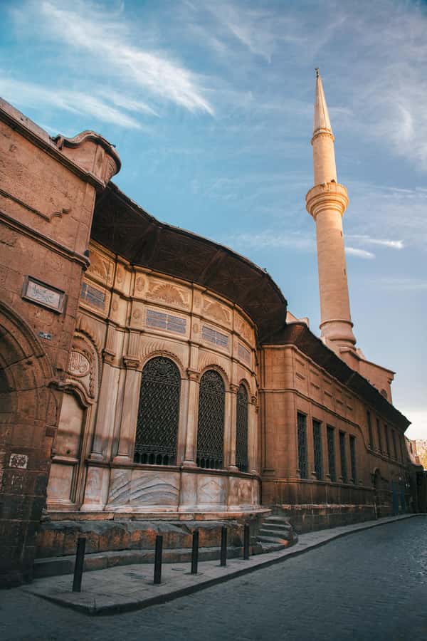 Half Day Tour: El Moez Street, Al Azhar Park and Bazar - Morning or afternoon departure