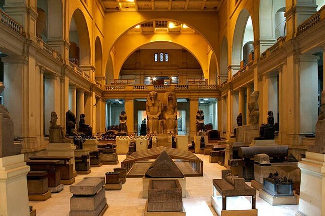 Half day tour to Egyptian Museum - Why this museum visit matters