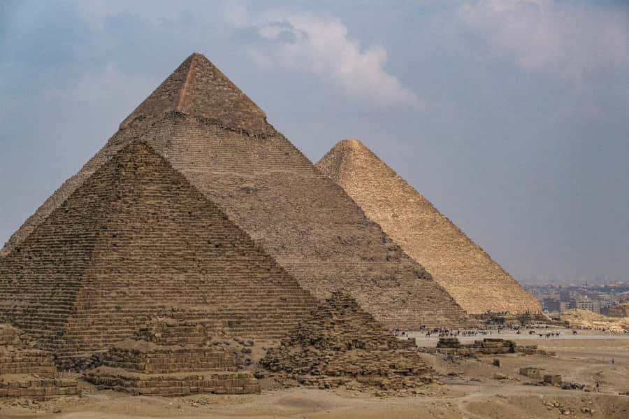 Half Day Tour to Giza Pyramids & 1-Hour Felucca Ride - Hotel Pickup and the Ride to Giza