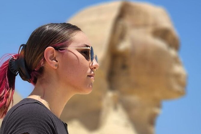 Half Day Tour To Giza Pyramids And Sphinx - Why this half-day visit works well in Cairo