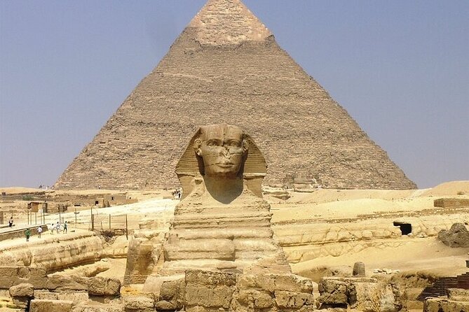 Half Day Tour To Giza Pyramids And Sphinx - What the private format really adds