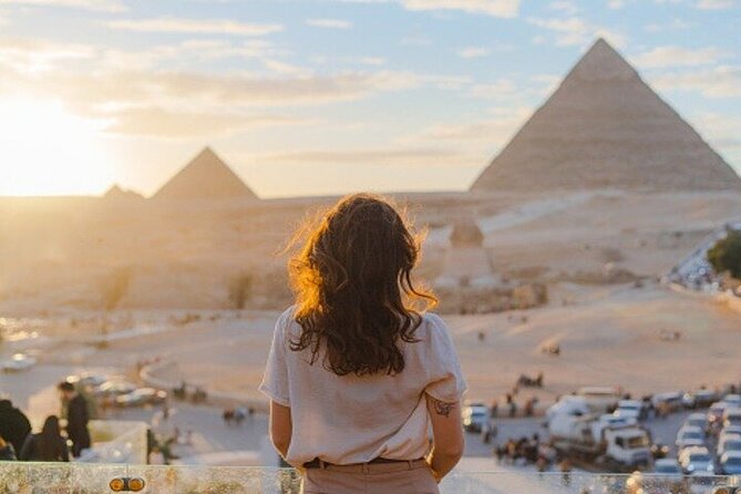 Half Day Tour To Giza Pyramids And Sphinx - Pickup, timing, and the $30 price
