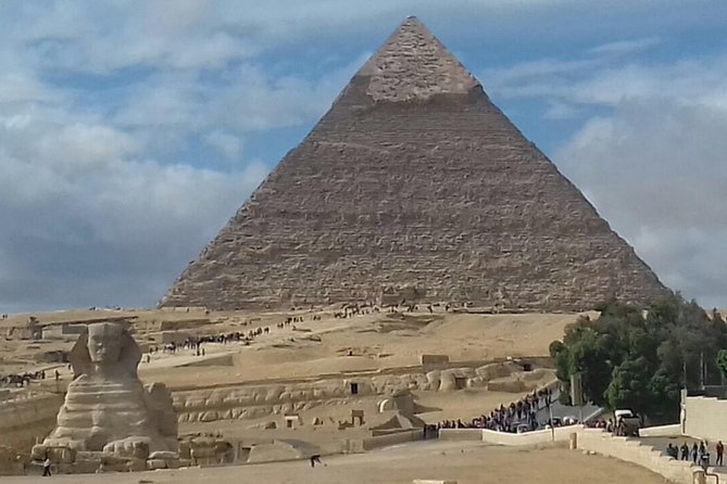 Half Day Tour To Giza Pyramids & Sphinx From Cairo Airport - Why this works well during a Cairo layover