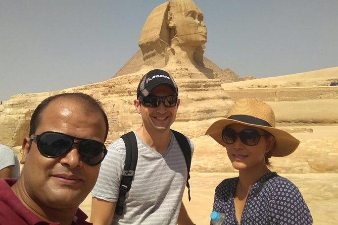 Half Day Tour To Giza Pyramids & Sphinx From Cairo Airport - Shopping stops and keeping the visit focused
