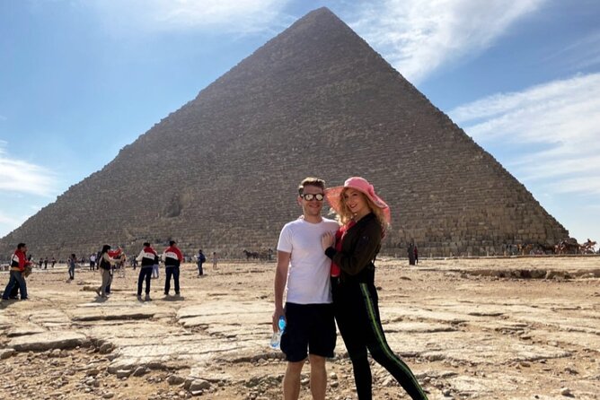 Half Day Tour to Giza pyramids, sphinx Lunch and camel ridding - Who will enjoy this half-day format