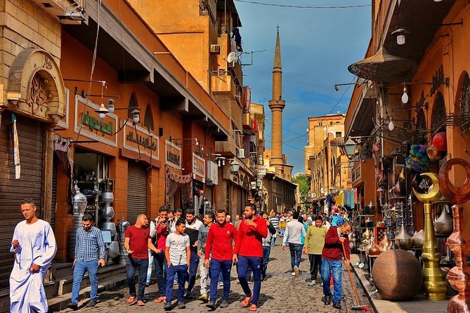 Half Day Tour to Khan Elkhalili & Islamic Cairo - Bab Zuweila, the southern gate