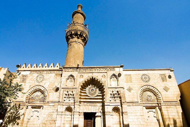 Half Day Tour to Khan Elkhalili & Islamic Cairo - Timing, walking, and the best departure