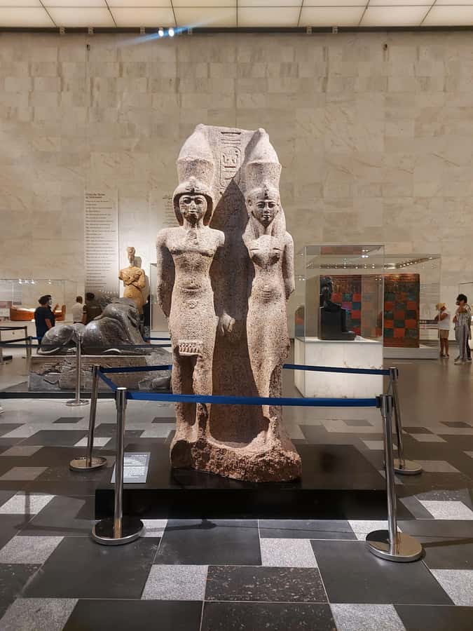 Half Day tour to National Museum of Egyptian Civilization - Key points to know before booking