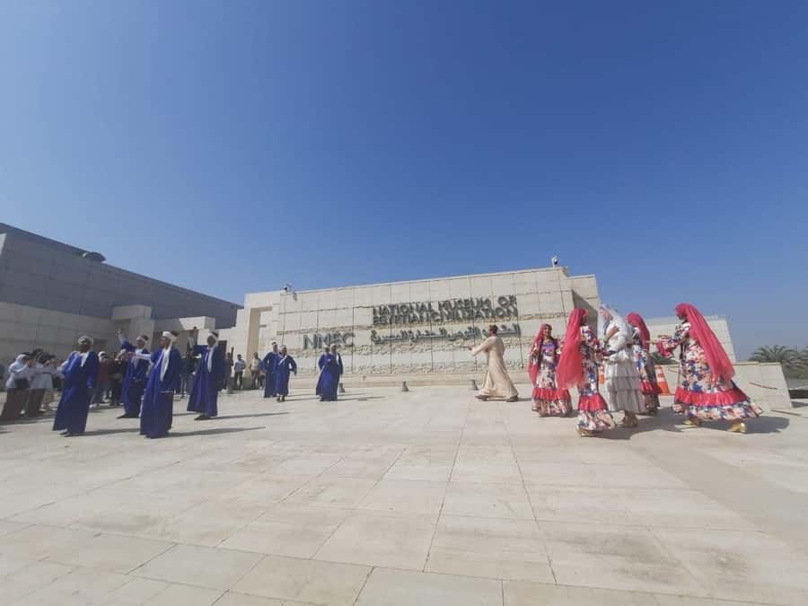 Half Day tour to National Museum of Egyptian Civilization - Should you book it?