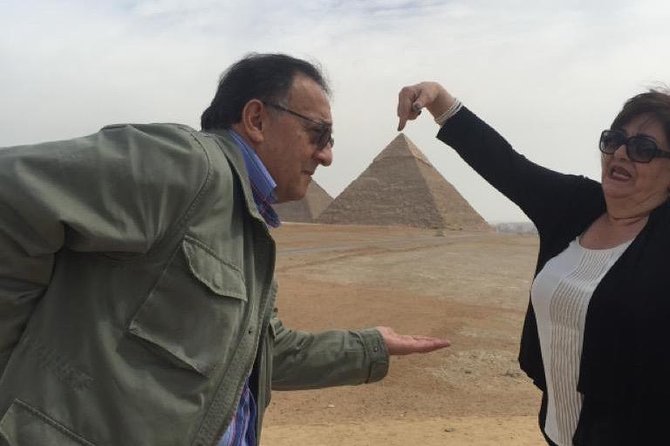 Half dayTour Pyramids of Giza Sphinx including Camel ride - What the $57 price really covers