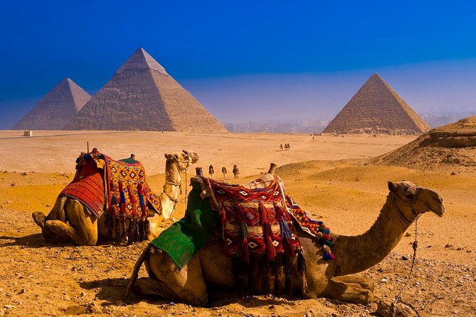 Half dayTour Pyramids of Giza Sphinx including Camel ride - Who should book this Giza experience