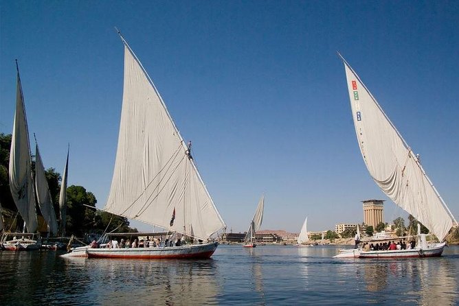 Hot air Balloon Ride In luxor - Communication with Nice Tours