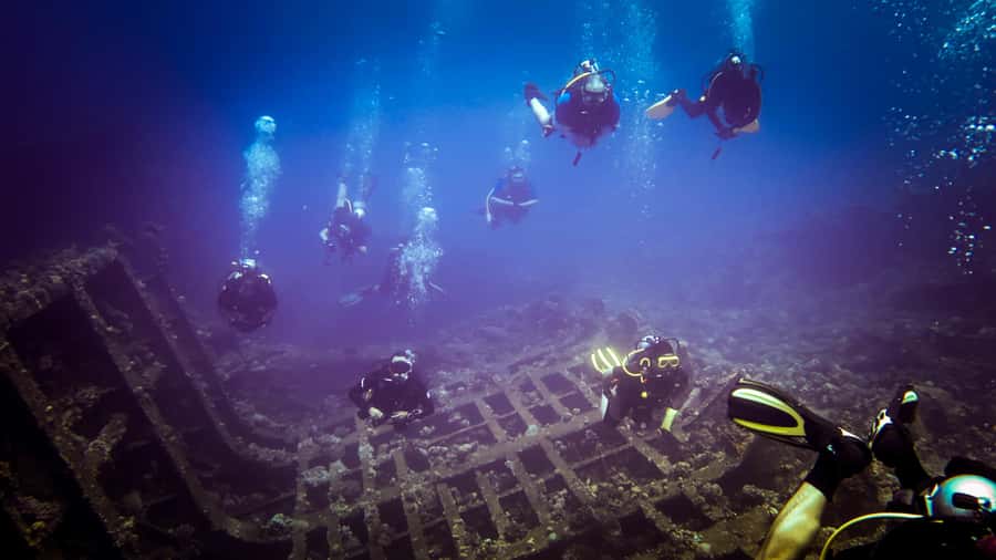 Hurghada: 1, 2, 3, 4, or, 5-Day Scuba Diving Package - FAQ