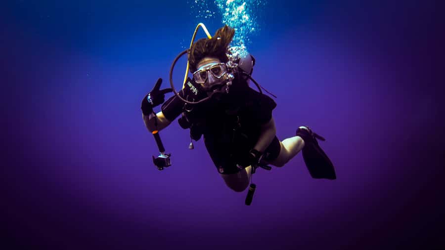 Hurghada: 1, 2, 3, 4, or, 5-Day Scuba Diving Package - Lunch and the long break between sessions