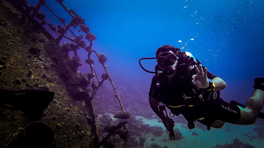Hurghada: 1, 2, 3, 4, or, 5-Day Scuba Diving Package - Transfers and the small details that matter